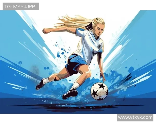足球明星插画的魅力与故事图文结合展现精彩瞬间与球场风采